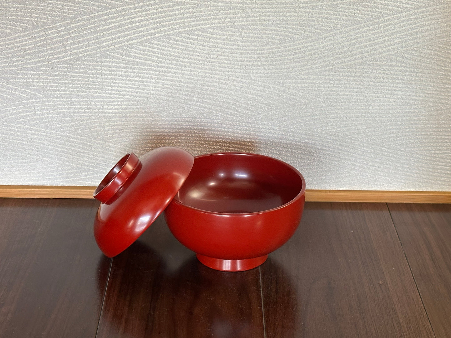 漆器  鳴子雑煮椀