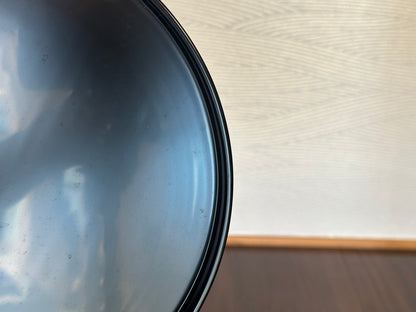 漆器  おぼん小（丸型）