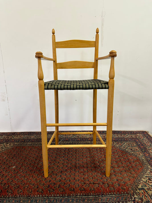 アンティークチェア_15