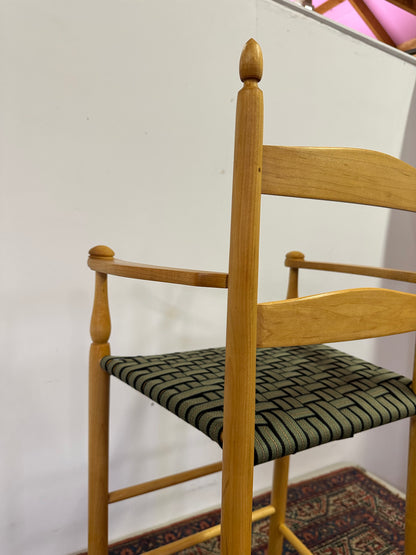 アンティークチェア_15