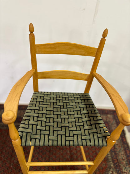 アンティークチェア_15