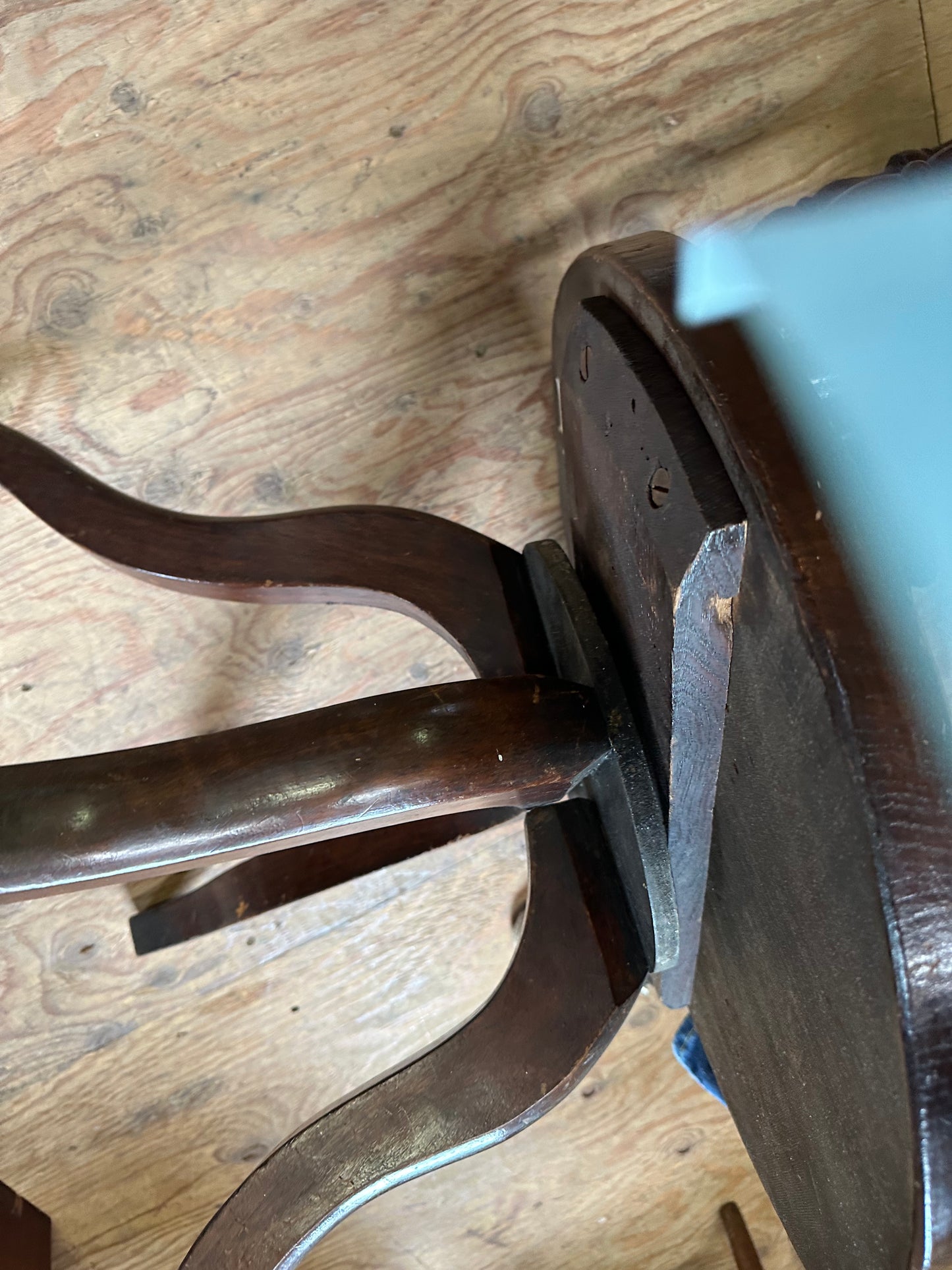 アンティークチェア_1７