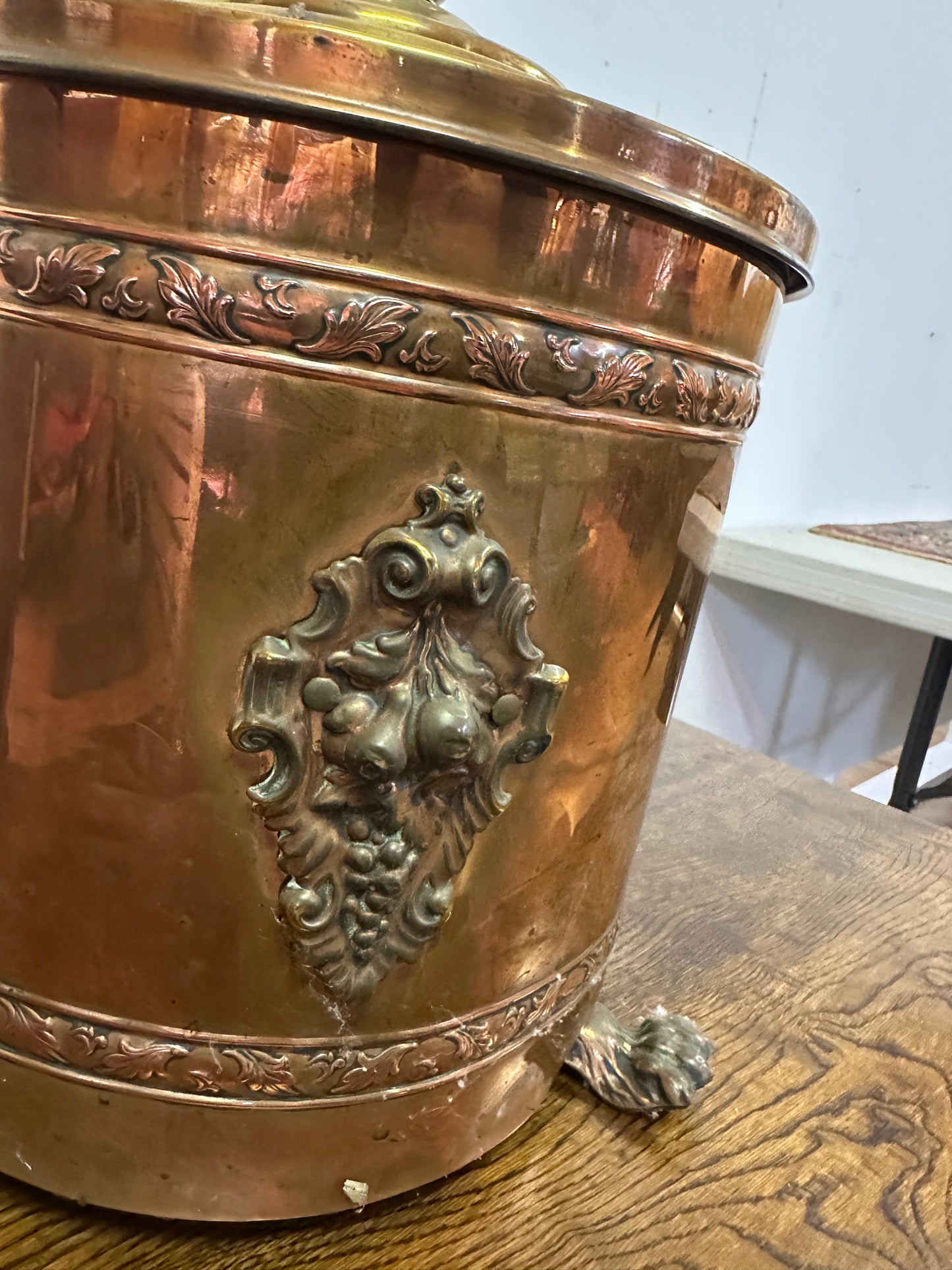 アンティークインテリア_14