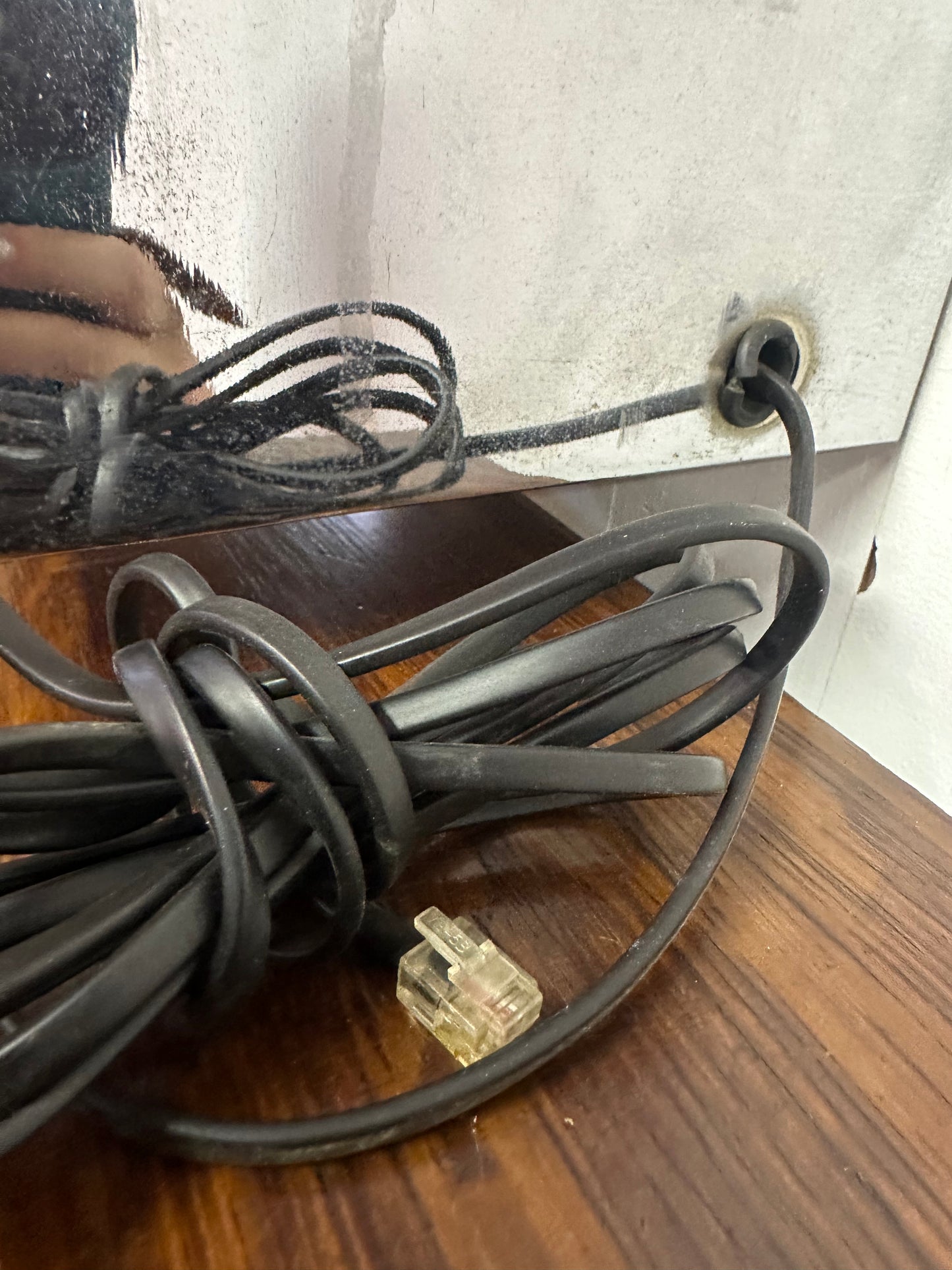 アンティークインテリア_公衆電話（米国）70年代