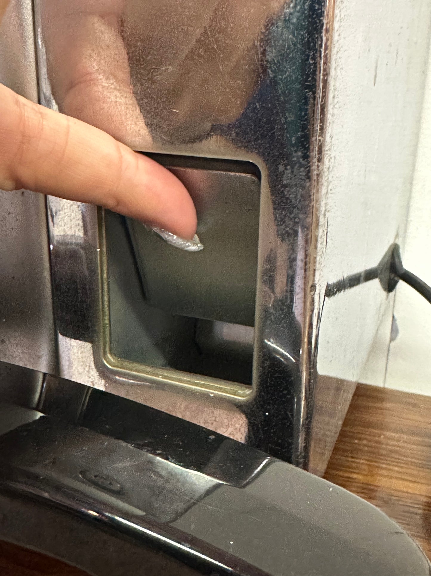 アンティークインテリア_公衆電話（米国）70年代