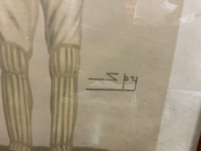 アンティークインテリア_21～23　3点セット