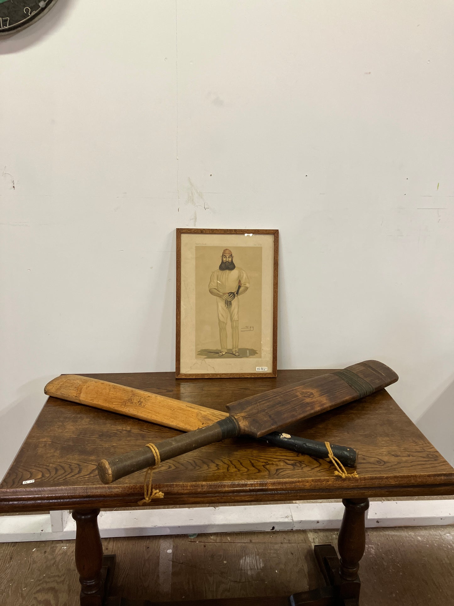 アンティークインテリア_21～23　3点セット