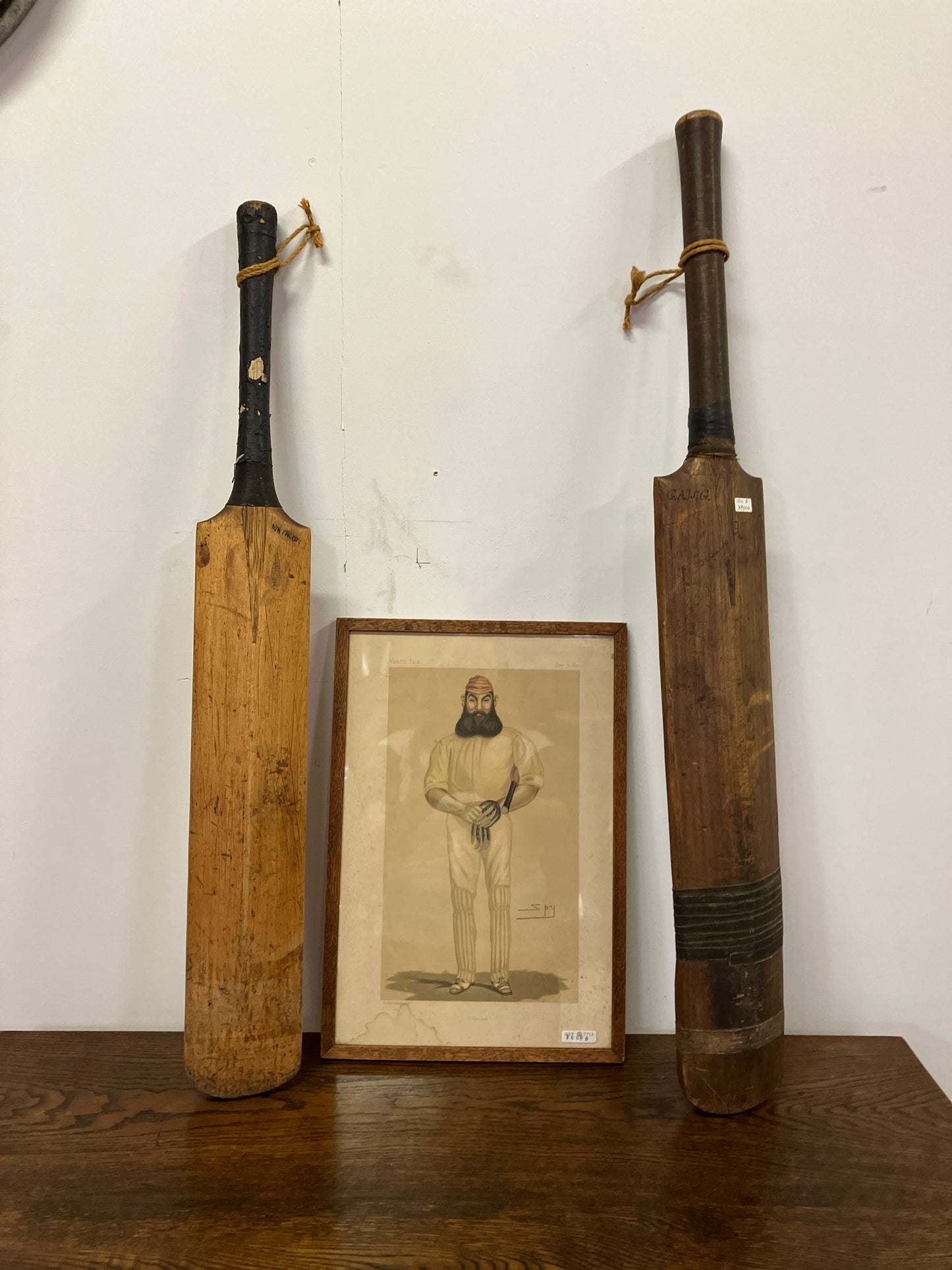 アンティークインテリア_21～23　3点セット