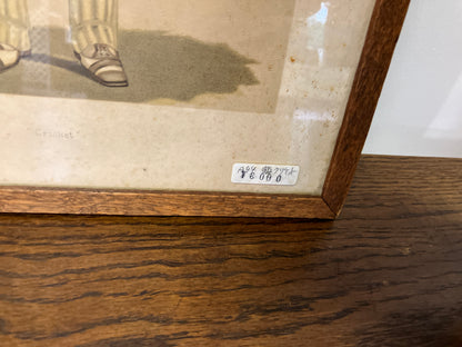 アンティークインテリア_21～23　3点セット