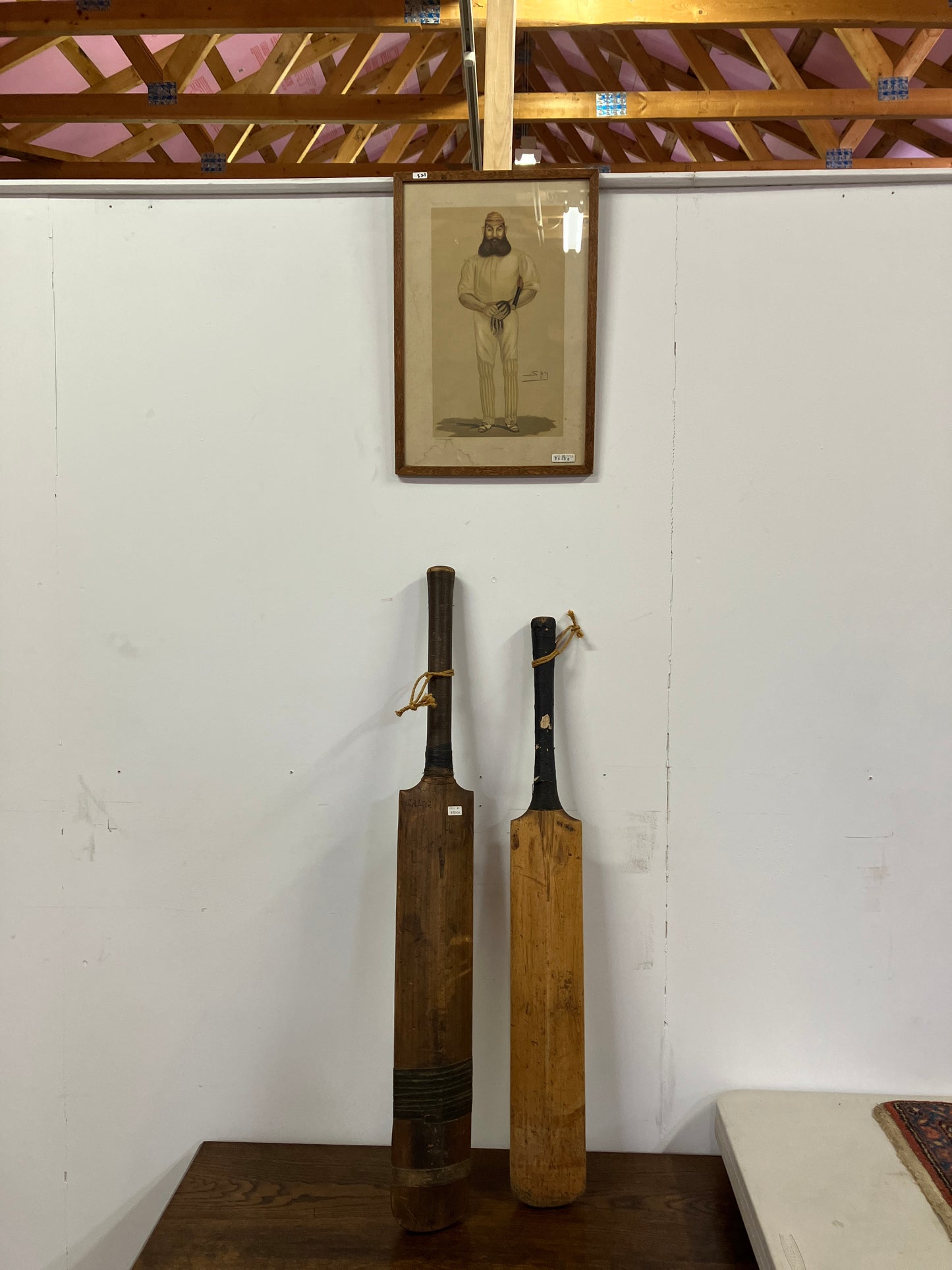 アンティークインテリア_21～23　3点セット