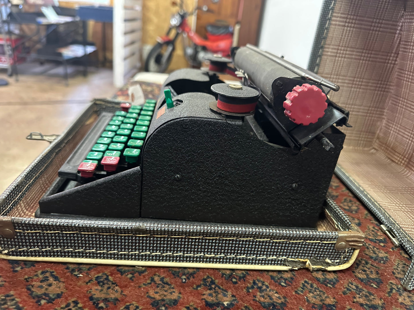 アンティークインテリア_35