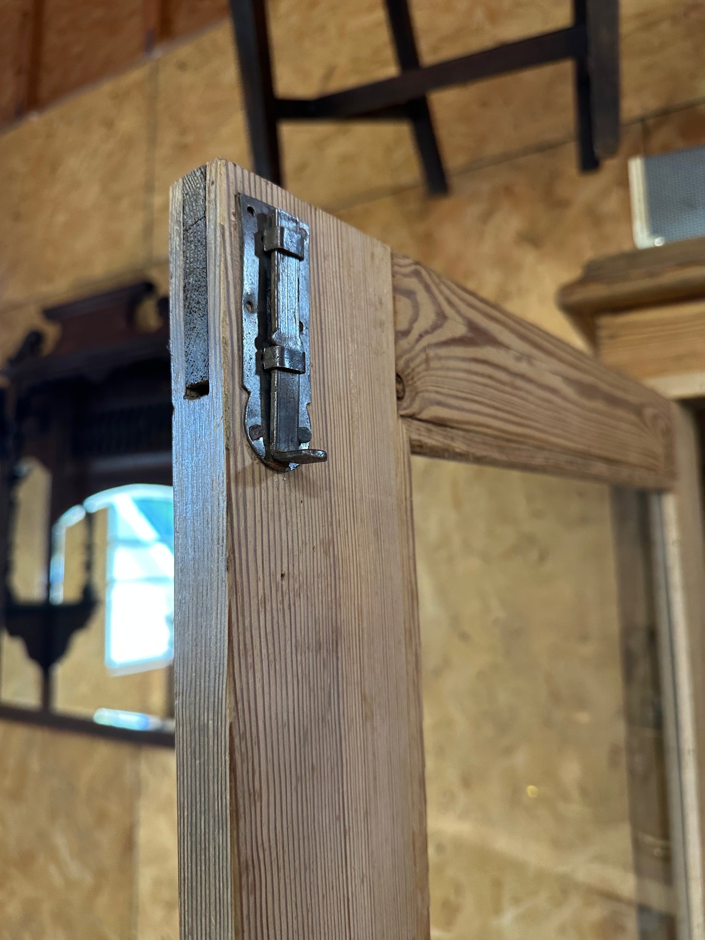 アンティーク家具_6_パントリーキャビネット