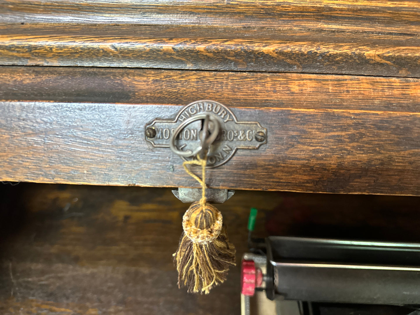 アンティーク家具_9